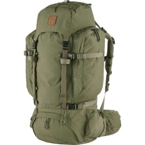 Fjällräven Batoh KAJKA 85 M/L - Green