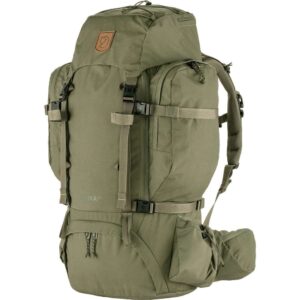 Fjällräven Batoh KAJKA 65 M/L - Green