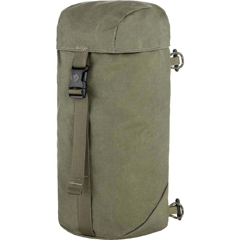 Fjällräven Boční kapsa Kajka Side Pocket 4l - Green