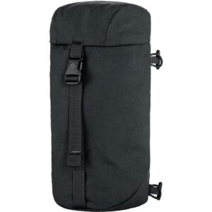 Fjällräven Boční kapsa Kajka Side Pocket 4l - Coal Back