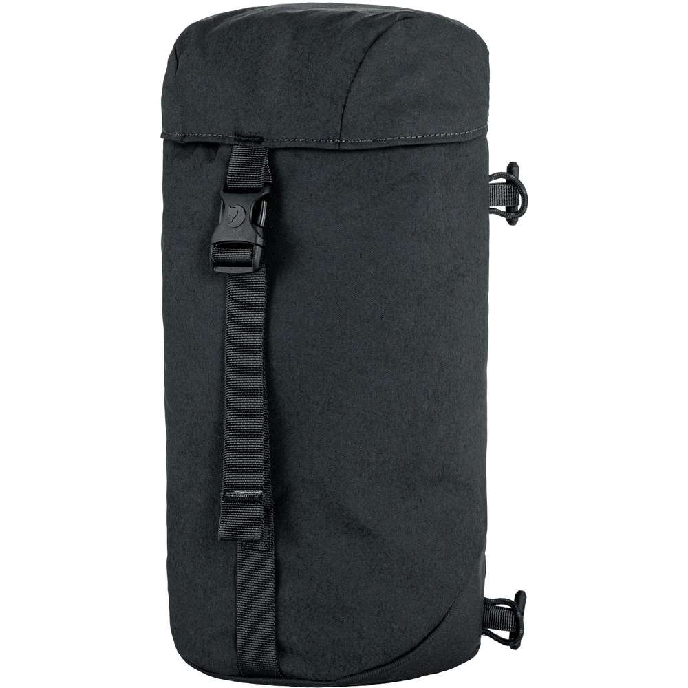 Fjällräven Boční kapsa Kajka Side Pocket 4l - Coal Back