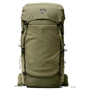 Fjällräven Ultralehký batoh KAJKA X-Lätt 45 M/L - Green
