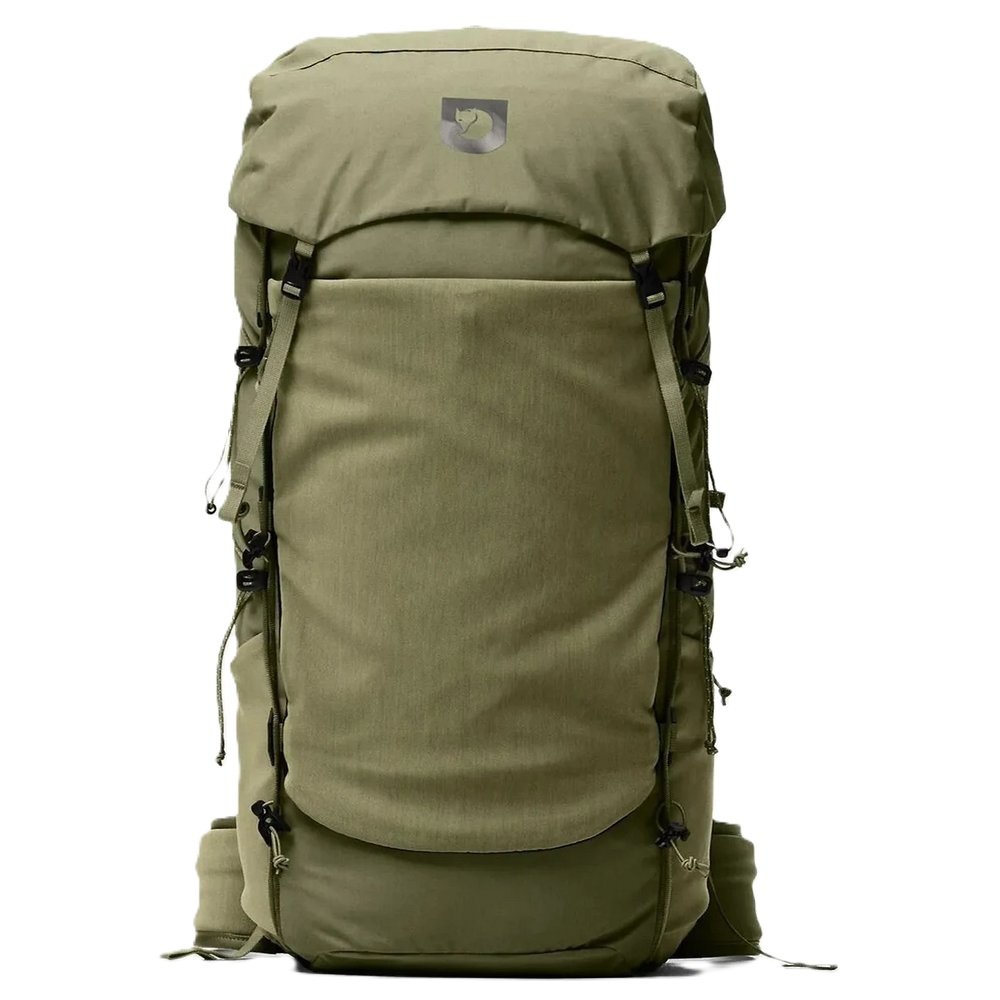 Fjällräven Ultralehký batoh KAJKA X-Lätt 45 M/L - Green