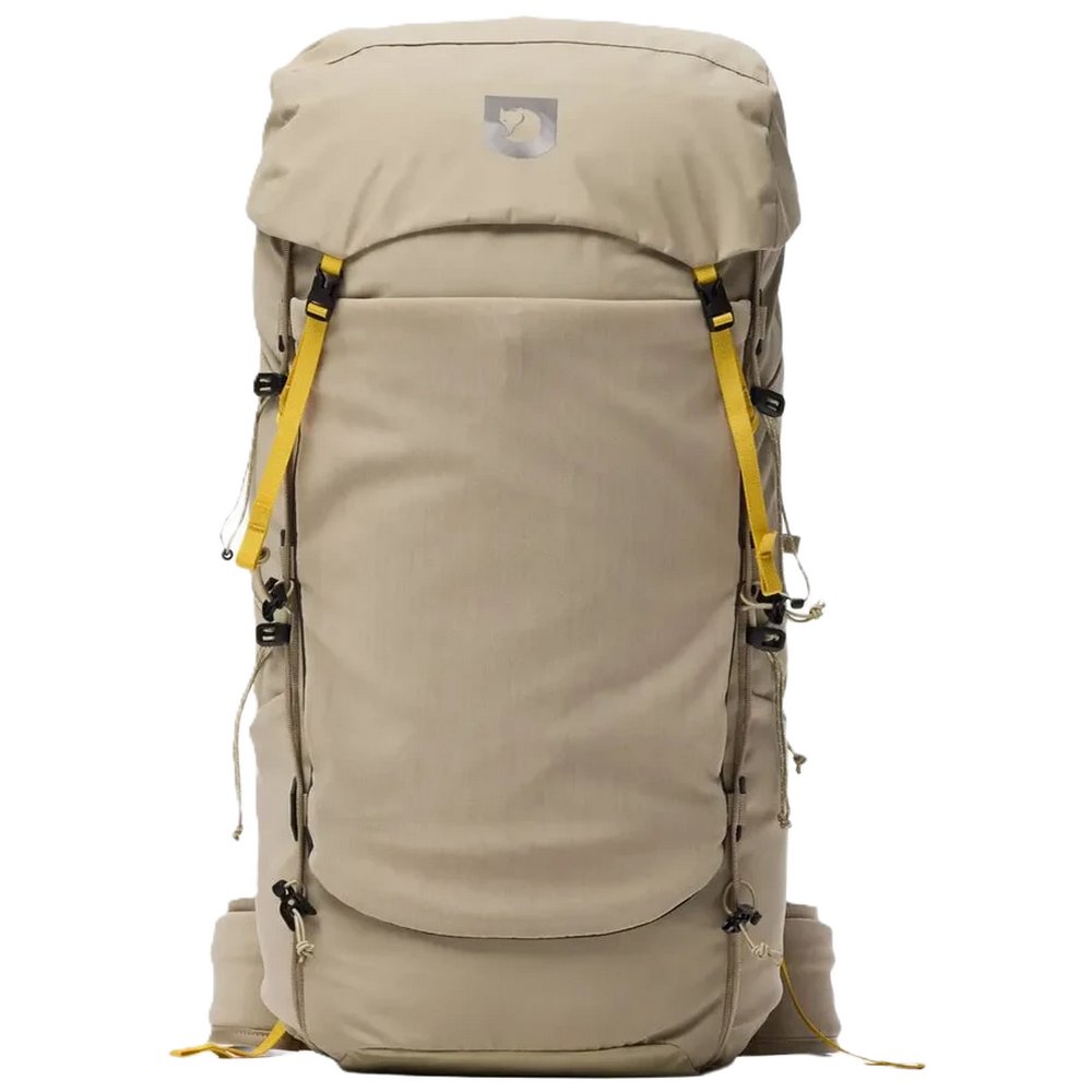 Fjällräven Ultralehký batoh KAJKA X-Lätt 45 M/L - Fossil