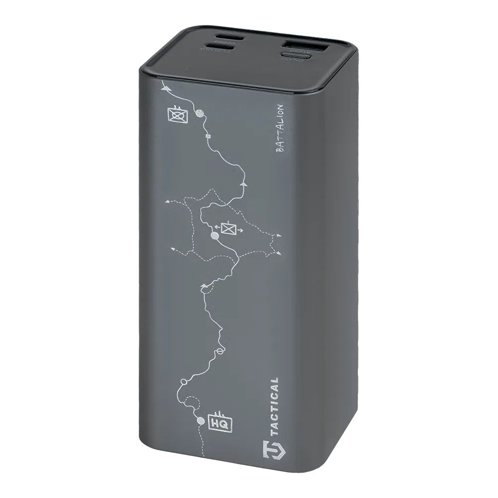 Tactical Powerbanka Squad Battalion 65W - 20000mAh