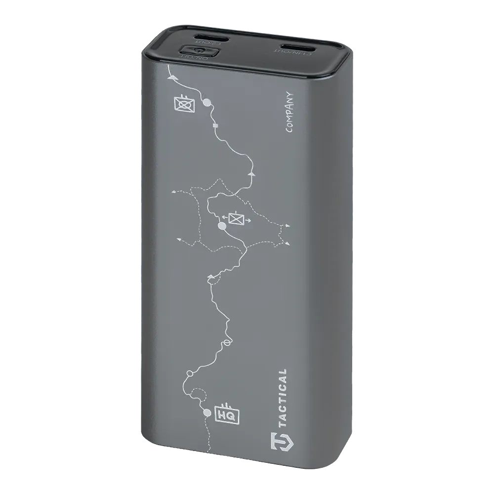 Tactical Powerbanka Squad  Company 30W - 10000mAh