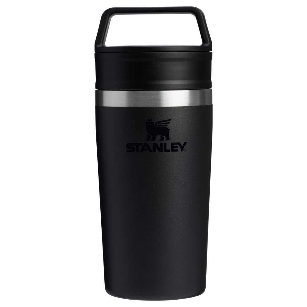 STANLEY Termohrnek STANLEY Café-To-Go Travel Mug 350 ml - Black