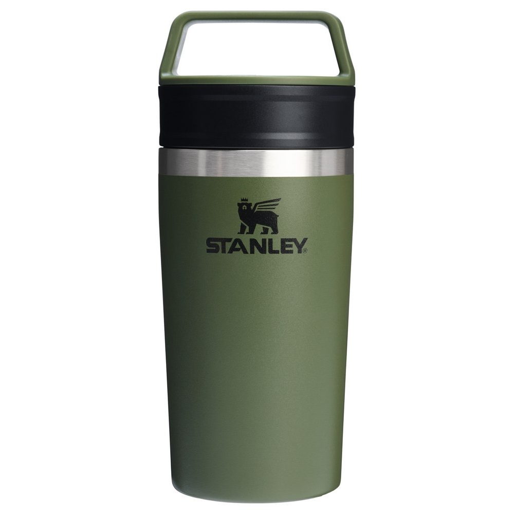 STANLEY Termohrnek STANLEY Café-To-Go Travel Mug 350 ml - Dried Pine