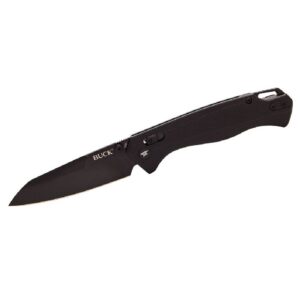 BUCK Zavírací nůž Ferrox Black BLK Blade 0698BKS-B