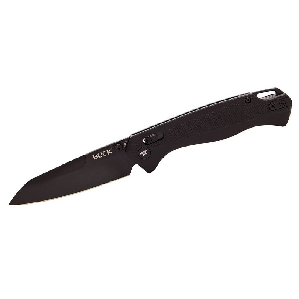 BUCK Zavírací nůž Ferrox Black BLK Blade 0698BKS-B