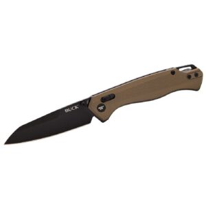 BUCK Zavírací nůž Ferrox Bronze BLK Blade 0698BRS-B