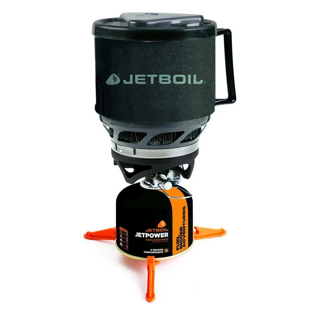 Jetboil MiniMo 1L Carbon - černá