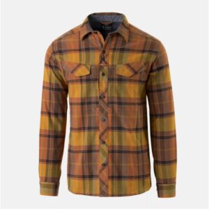 Helikon-Tex Košile Helikon Defender Mk2 Shirt - Evening Pumpkin Plaid Velikost: L