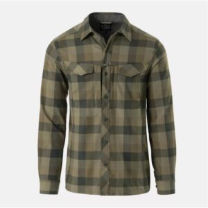 Helikon-Tex Košile Helikon Defender Mk2 Shirt - Bayou Moss Checkered Velikost: 3XL