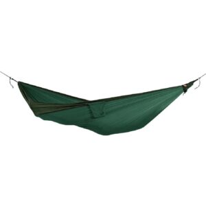 Ticket To The Moon Hamaka Original Hammock Dark Green / Army Green  - 320x200 cm - 600g