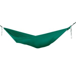 Ticket To The Moon Hamaka Lightest Hammock Forest Green - 320x140 cm - 228g