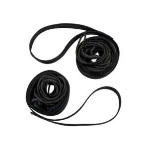 Ticket To The Moon Ultra lehké lana k úvazu hamaky Lightest Straps (270cm) - 2 ks