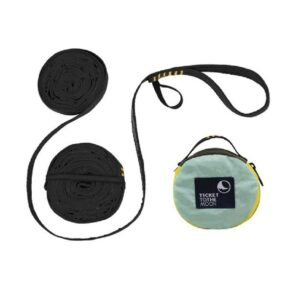 Ticket To The Moon Lana k úvazu hamaky Straps Webbing  (270cm) - 2 ks