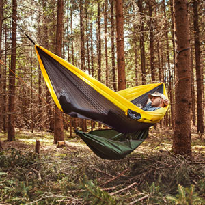 Amazonas MINI hamaka na vybavení Hammock Floor