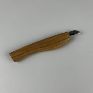 BeaverCraft Řezbářský nůž C6 - Chip Carving Knife - levý