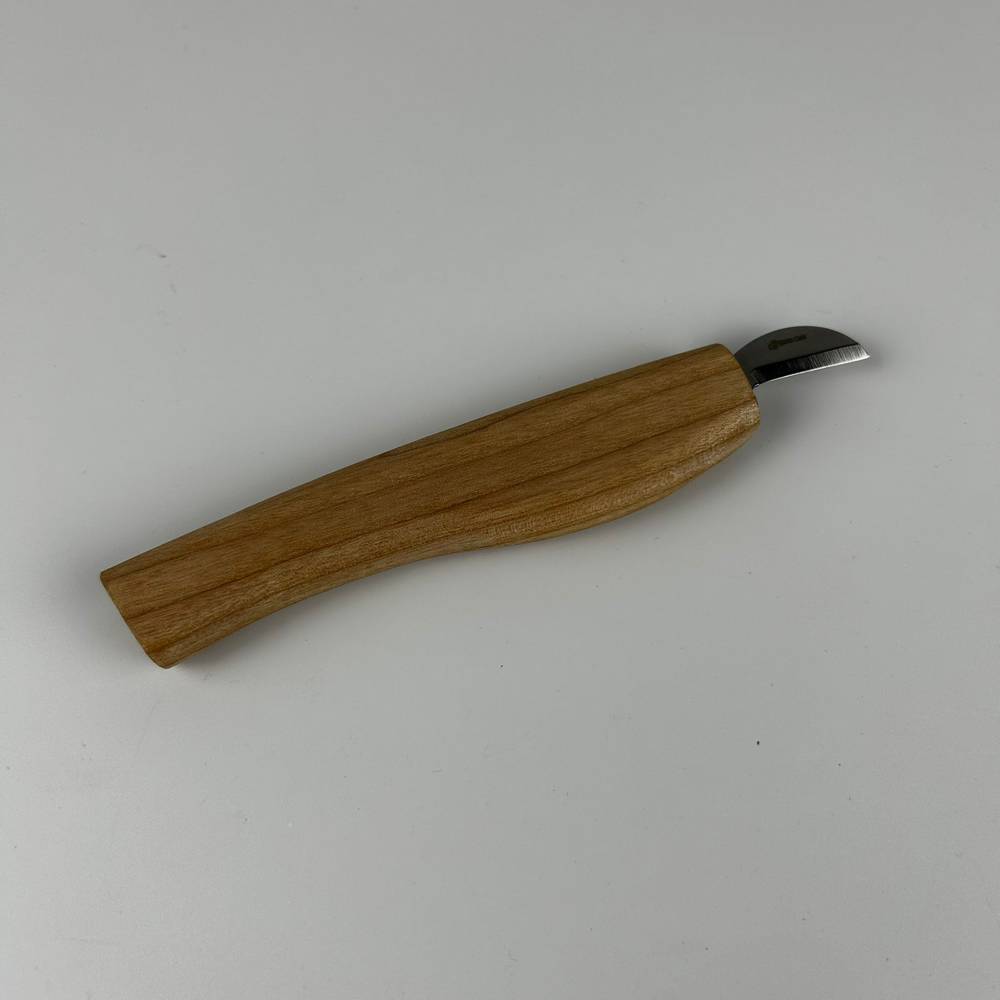 BeaverCraft Řezbářský nůž C6 - Chip Carving Knife - levý