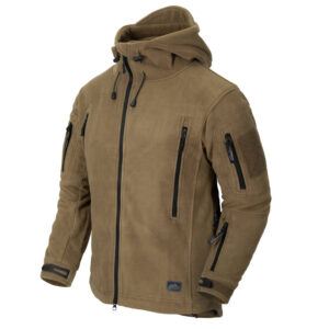 Helikon-Tex Bunda HELIKON PATRIOT Heavy fleece COYOTE Velikost: L