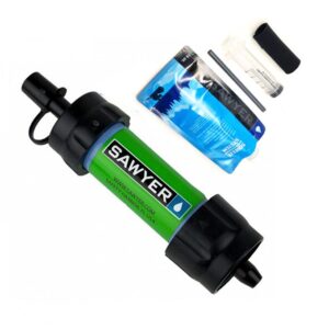 Sawyer Vodní cestovní filtr SP128 MINI Filter GREEN - SP101