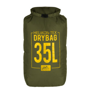 Helikon-Tex Voděodolný vak Helikon Arid Dry Sack Small 35l - Olive