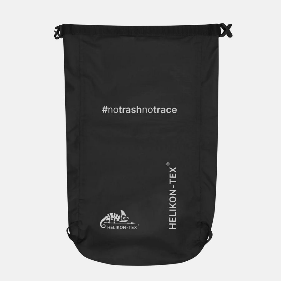 Helikon-Tex Voděodolný vak Helikon Dirt Bag 10l Black