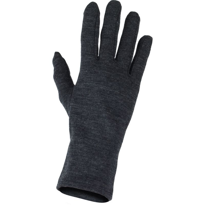 Lasting Rukavice Merino 260g ROK - šedé Velikost: M