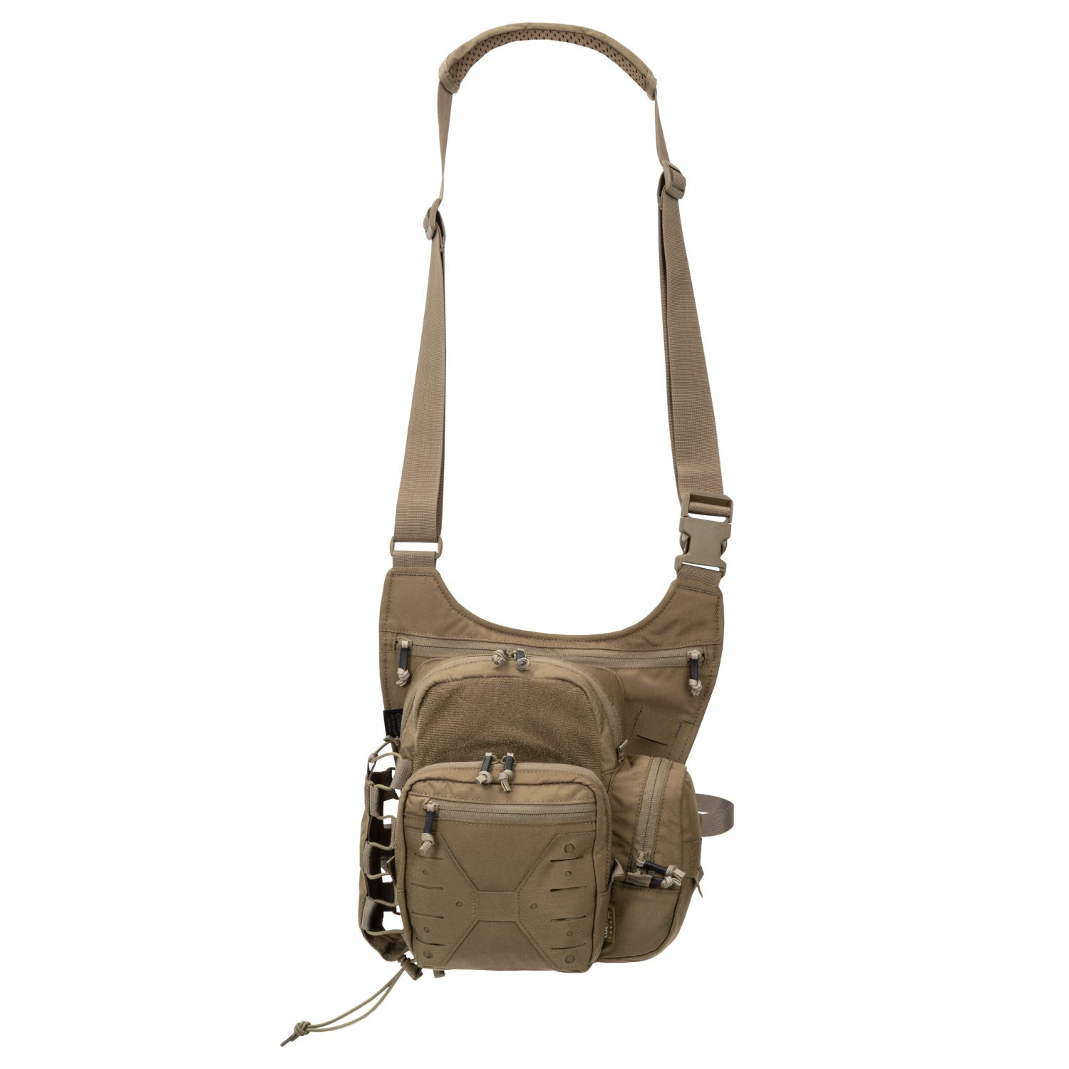 Helikon-Tex Brašna přes rameno HELIKON EDC Side Bag - ADAPTIVE GREEN