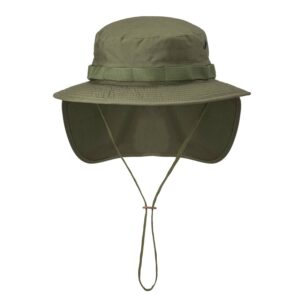 Helikon-Tex Klobouk HELIKON BOONIE Hat - OLIVE GREEN Velikost: S