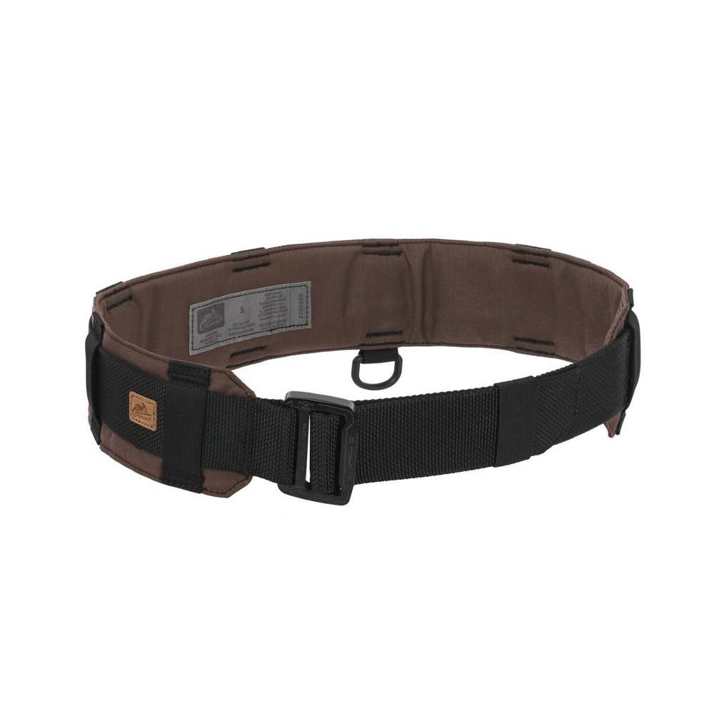 Helikon-Tex Opasek HELIKON Forester Bushcraft Belt - Earth brown / Black A Velikost: M/L