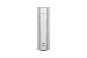 Keith Titanová termoska Titanium Vacuum Bottle 280 ml Ti3126 (145g)