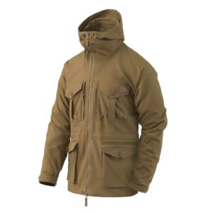 Helikon-Tex Bunda Helikon SAS Smock - Duracanvas - Coyote Velikost: S