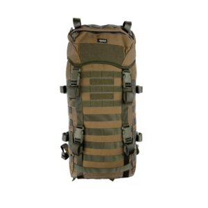 JUBÖ Batoh Bushcraft WARRIOR 25L - Coyote