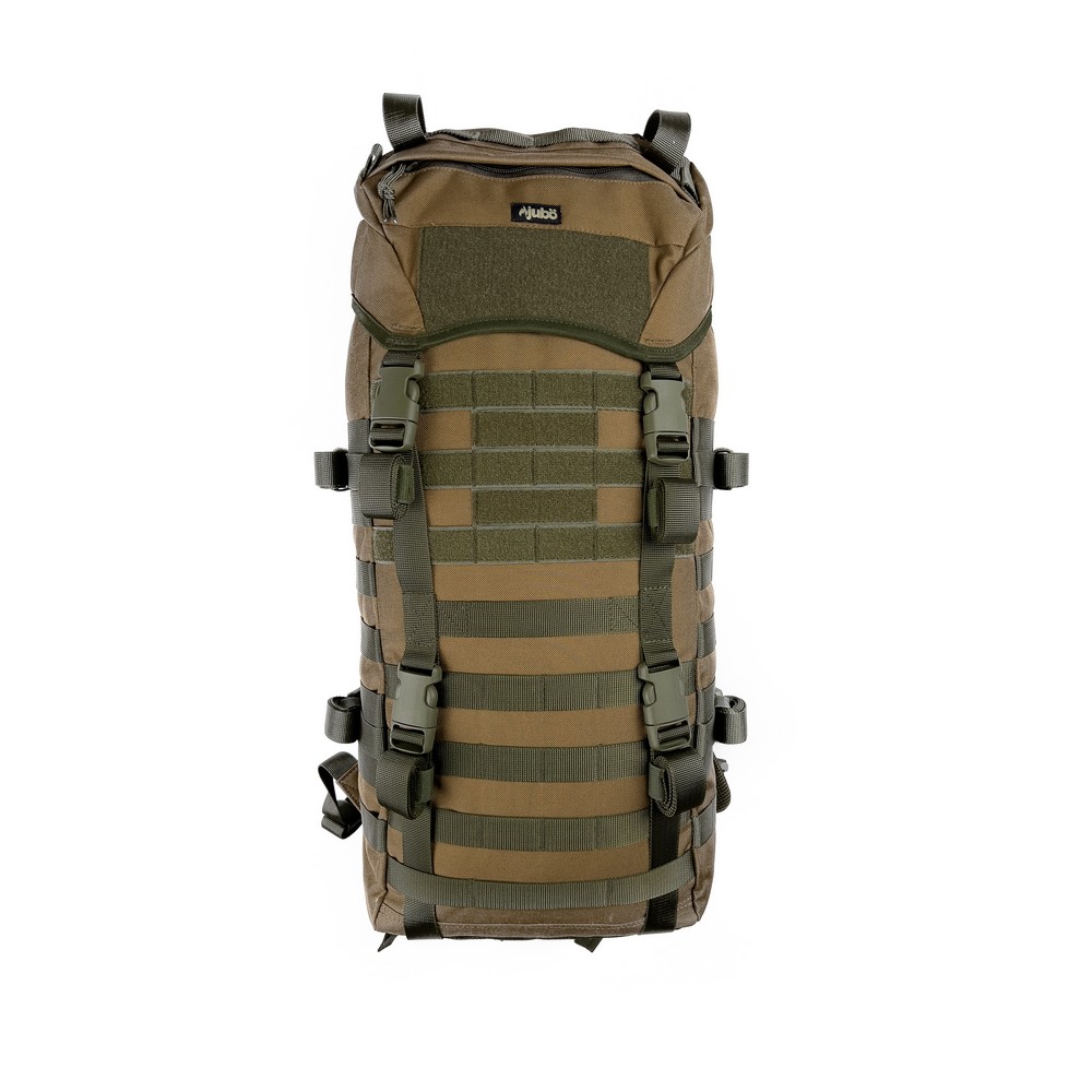 JUBÖ Batoh Bushcraft WARRIOR 25L - Coyote