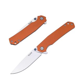 Ruike Nůž P801 Orange