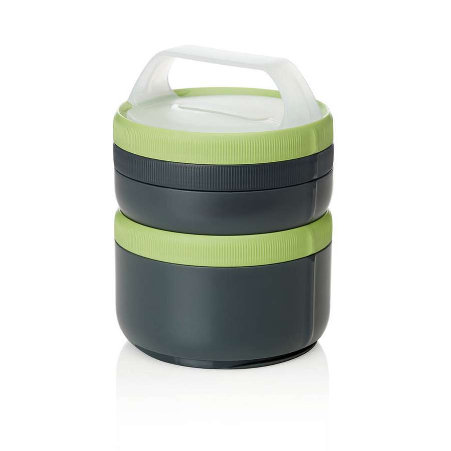 HumanGear Sada úložných boxů Stax - XL
