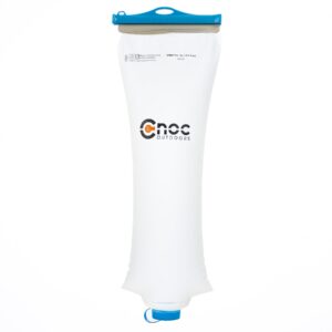 CNOC Outdoors Skládací láhev CNOC 42 mm Vecto 3l Water Container - Blue