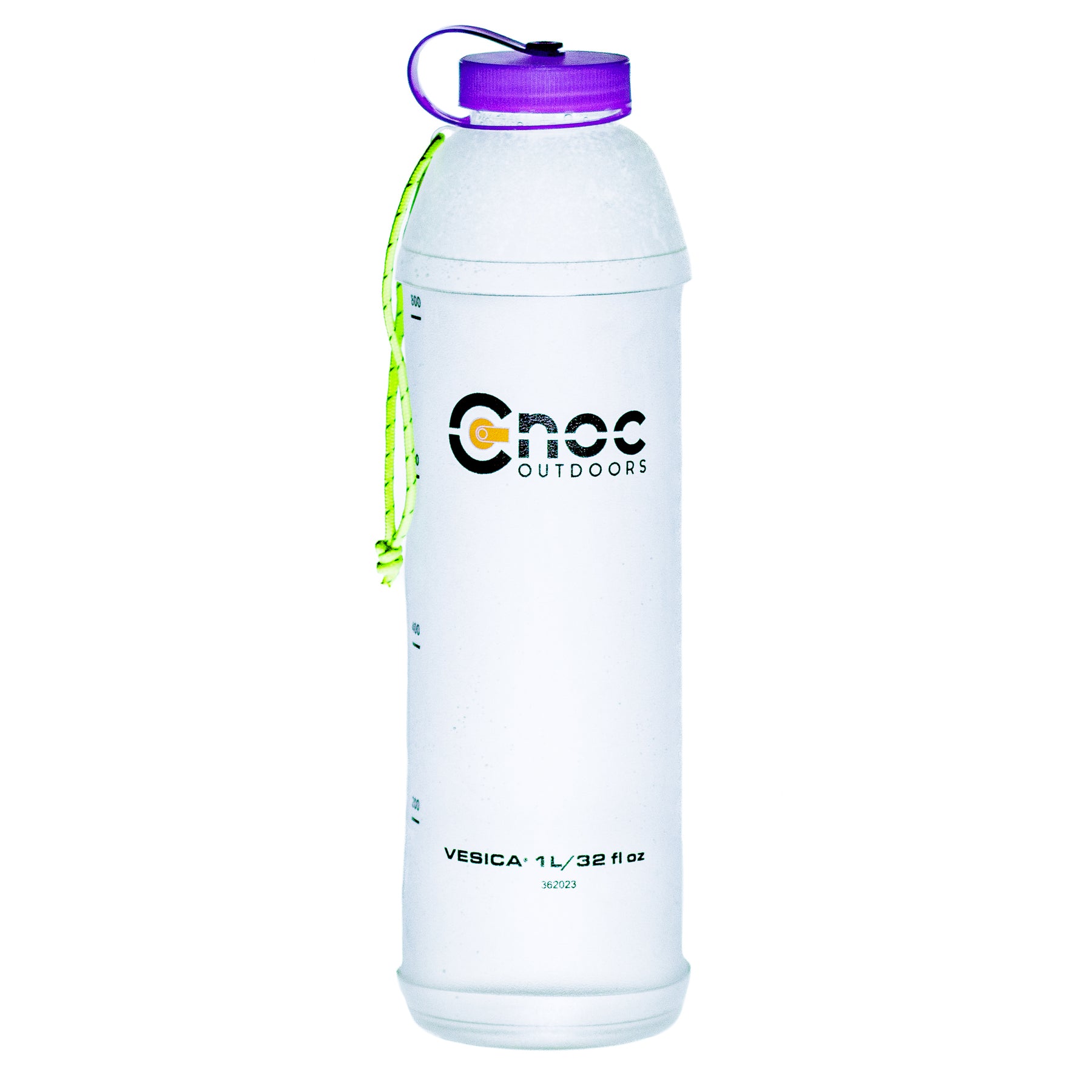 CNOC Outdoors Skládací láhev CNOC 42mm Vesica 1l Bottle - Purple