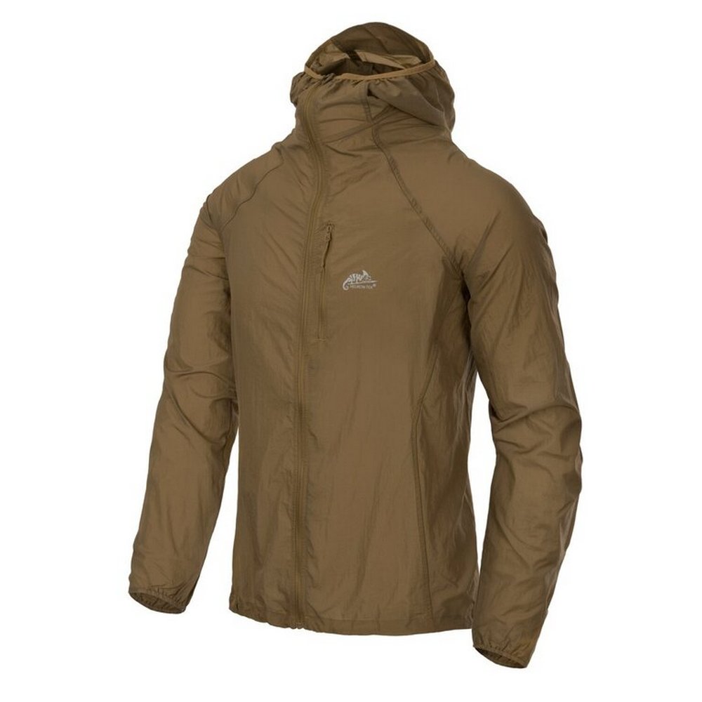 Helikon-Tex Větrovka Helikon-Tex Tramontane WindPack - Coyote Velikost: XXL