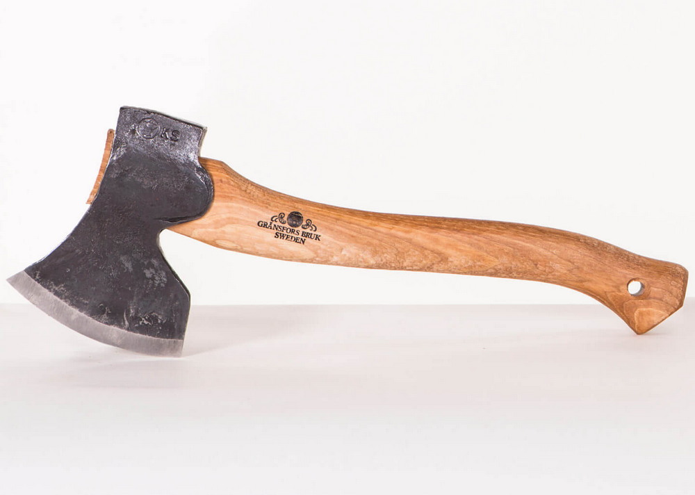 Gränsfors Bruk Sekera Gränsfors Large Carving Axe 1000G