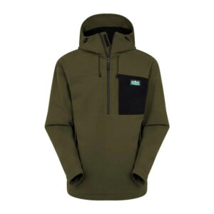 Ridgeline Bunda Unisex Tempest Smock - Deep Forest Velikost: L