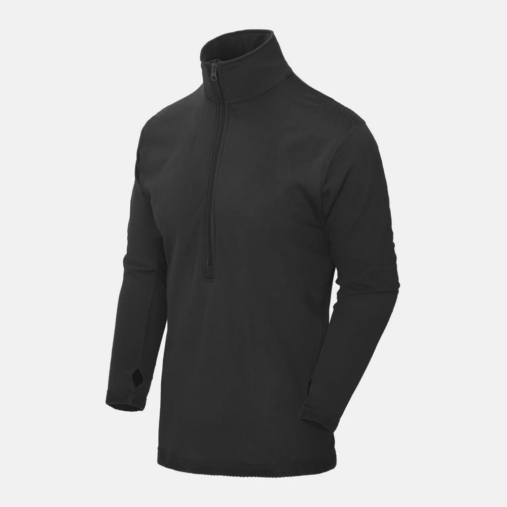 Helikon-Tex Termoaktivní tričko Helikon-Tex US LVL 2 - Black Velikost: M