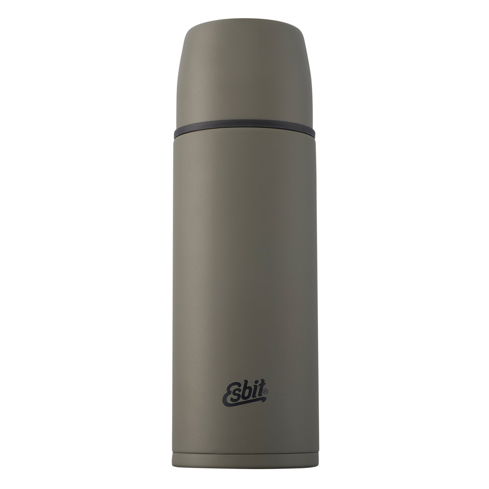 Esbit Termoska s dvojitým uzávěrem  1000 ml - zelená
