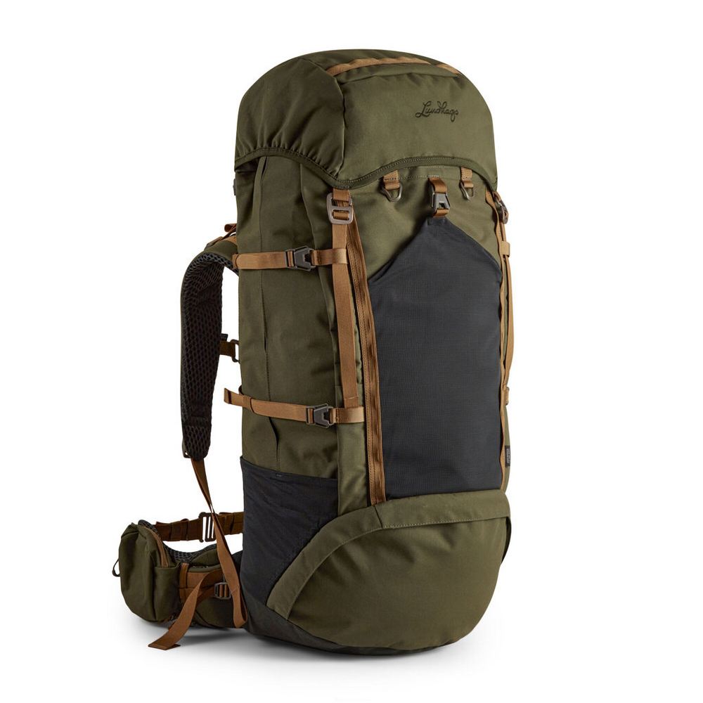 Lundhags Turistický batoh Saruk PRO 60 L Regular Long
