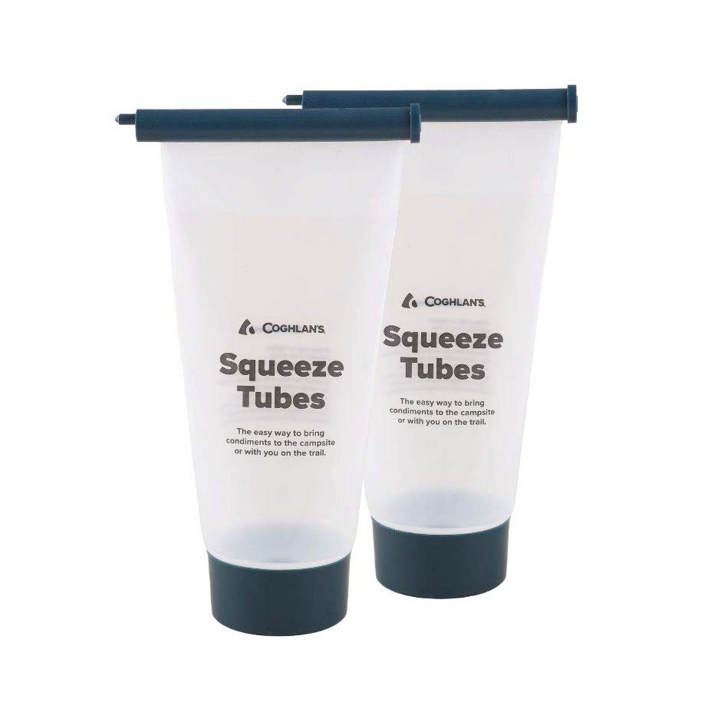 Coghlan´s Vymačkávací tuba Coghlans Squeeze Tube - 2 ks