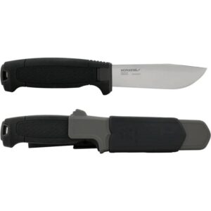 Morakniv Amberg Full Flat (S) - Black Skies
