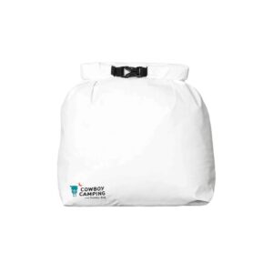Cowboy Camping Ultralehký nepromokavý vak Saddle Bag S - 8l (55g)
